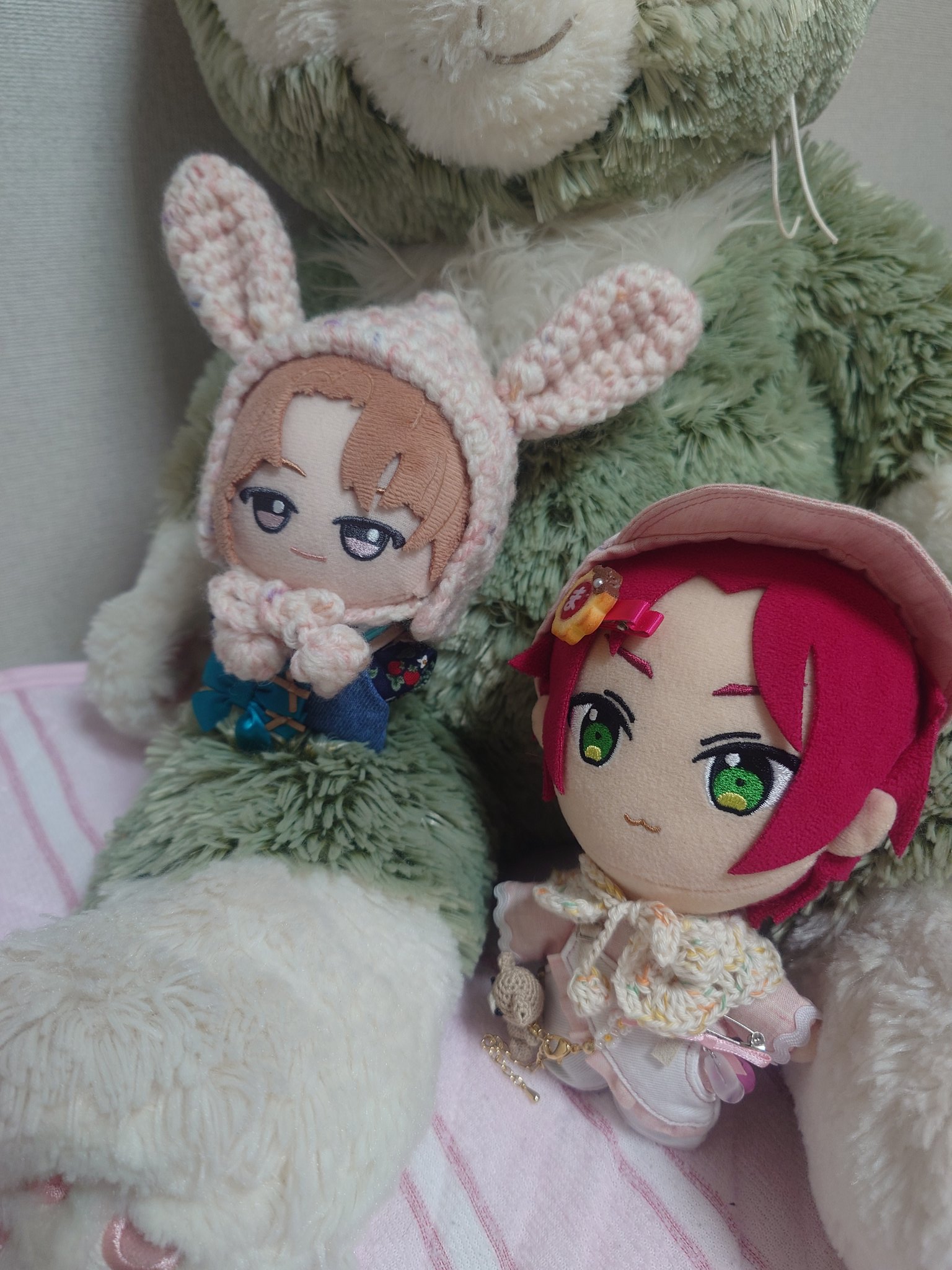 うさみみ様 Babydoll JSK & Usakumya Headdress Set (2025) by Baby, the