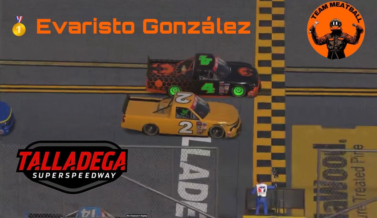 🏁Evaristo G#66#NASCAR🇮🇨 (@evaristo2005) on Twitter photo 