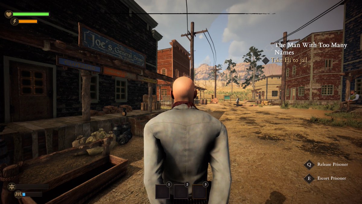 Western Justice | Wishlist on Steam tweet media