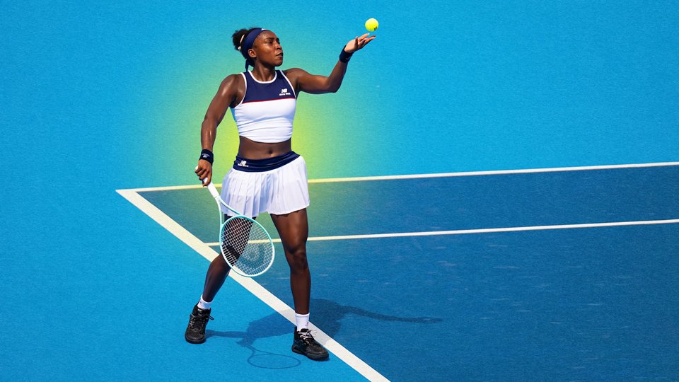 ProperGuide's tweet image. U.S. Open 2025: Schedule for singles competition, how to watch Coco Gauff and Jannik Sinner matches livestreaming on a TV or phone - devicedaily.com/pin/u-s-open-2… #content