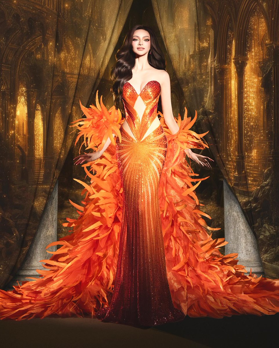 Congratulations Emma Mary Tiglao #MissGrandPhilippines #MGI2025 🇵🇭🧡👑