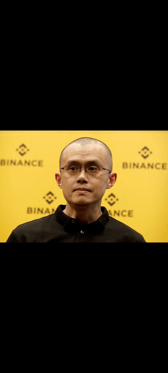Bggu736 (@bggu736) on Twitter photo BINANCE FOUNDER CZ SAYS THAT "REAL BULL RUN HASN'T STARTED YET"
REAL PUMP IS COMING SOON! 
BUT I HAVEN'T DOLLER, REAL BULL START FOR TRUMP. BINANCE FOUNDER CZ SAYS THAT "REAL BULL RUN HASN'T STARTED YET"
REAL PUMP IS COMING SOON! 
BUT I HAVEN'T DOLLER, REAL BULL START FOR TRUMP.