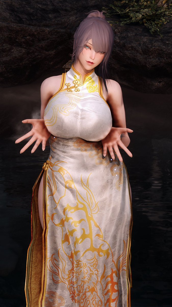 [GarudaB]DOAXVV Cheongsam SE SMP
#Skyrim #SkyrimSE