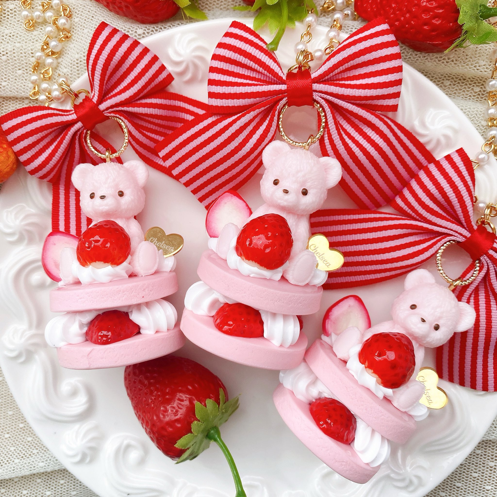 チェルシィ🍓10/18ケーキショルダー受注 (@erry_chelsea) / X