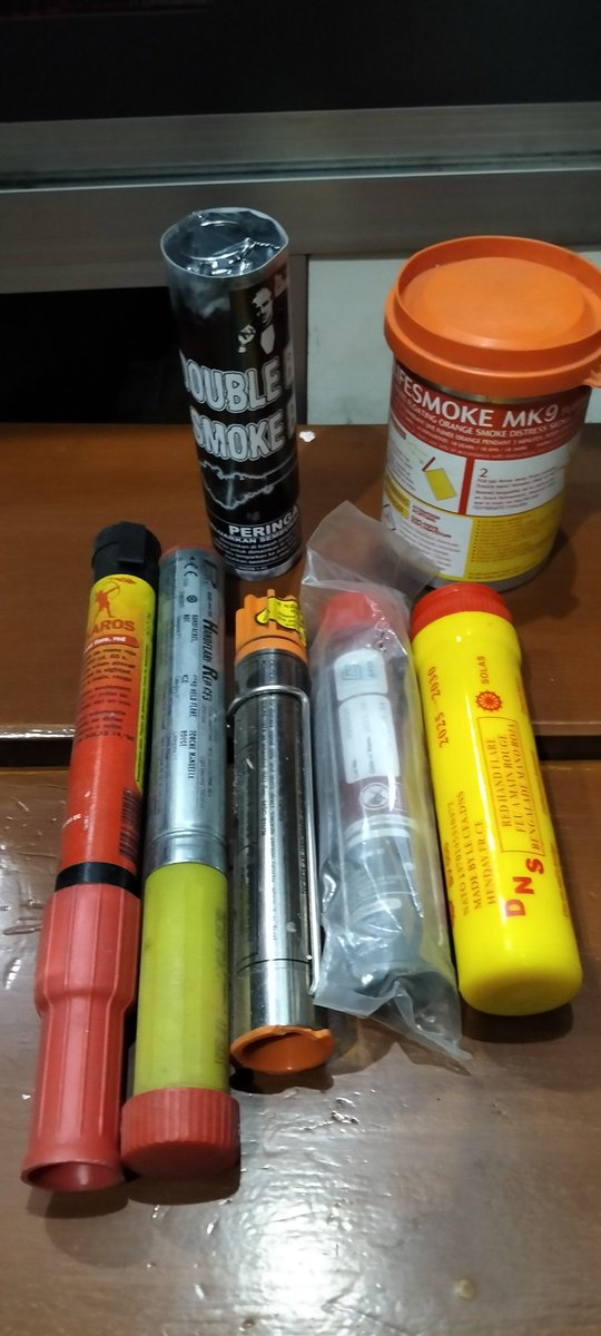 Rame juga yg belanja malem ini