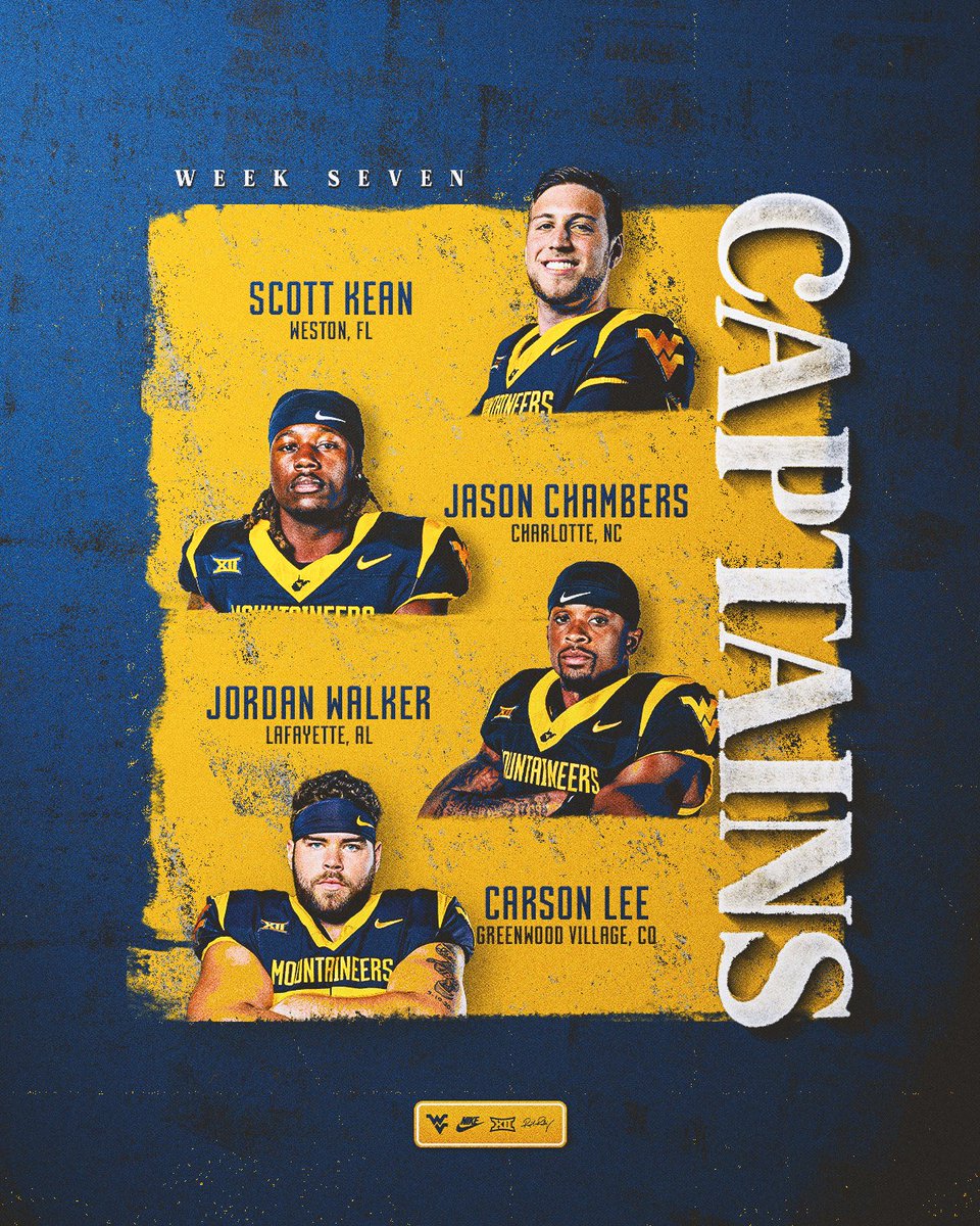 West Virginia Football tweet media