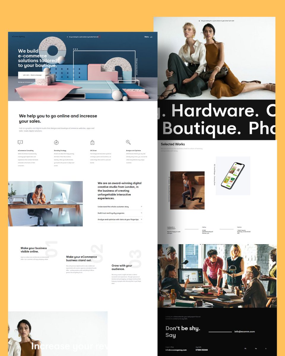 MdImran5722's tweet image. Too many fonts make layouts look cheap and unprofessional.
 “Typography harmony is silent elegance in design.”

#typography #uxrules #businessgrowth
