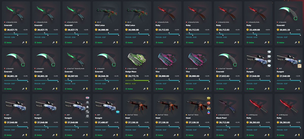 CSGORoll tweet media