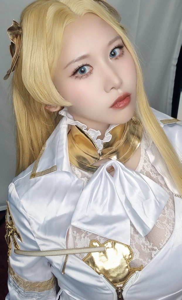 dab_X_'s tweet image. 오늘은 니어 데이☺️
#NierAutomataCosplay