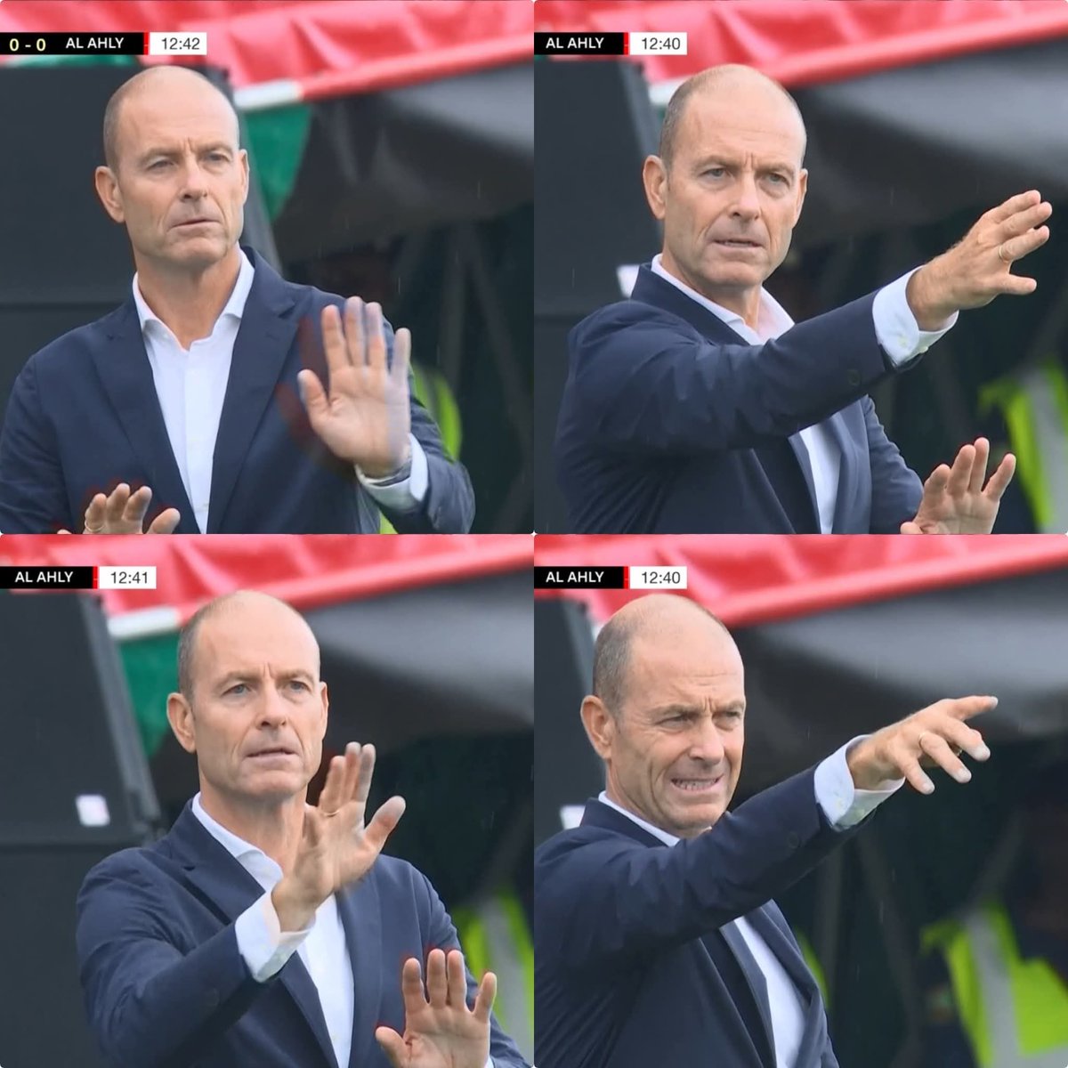 رايك في اداء الاهلي مع ياس توروب في اول مباراه واول فوز ؟