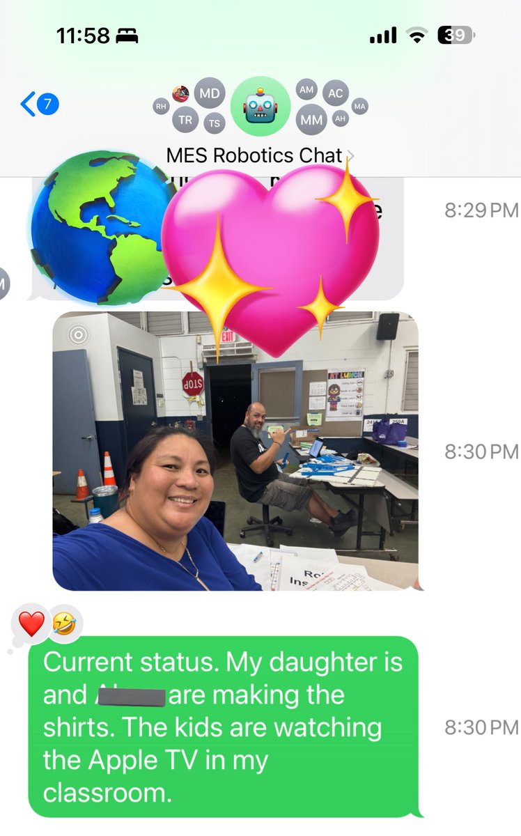 Full conference day, then straight to school to prepare for today’s robotics tournament. 7:30 am-9:30 pm day. It’s 4:45 am and starting my grind to make it a success. 

Please help me make CTE a success too w/a laser engraver. Please RT and donate! donorschoose.org/project/steam-…