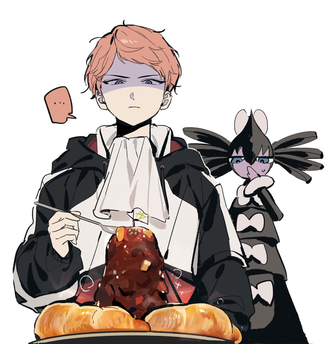 🥐🍛