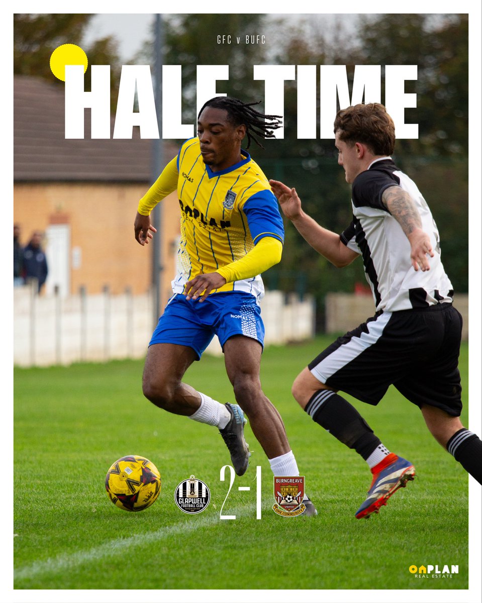Work to do at the break!