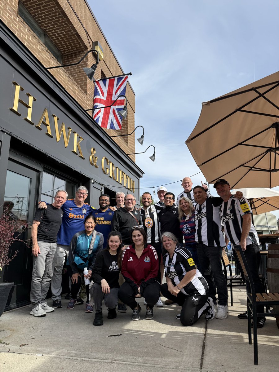 ToonArmyDMV's tweet image. Come on the lads!

#MyPLMorning #NUFCFans #ToonArmy