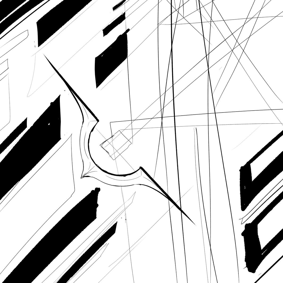 Angular_Circle's tweet image. Inktober2025 Day 4

Frame of reference.