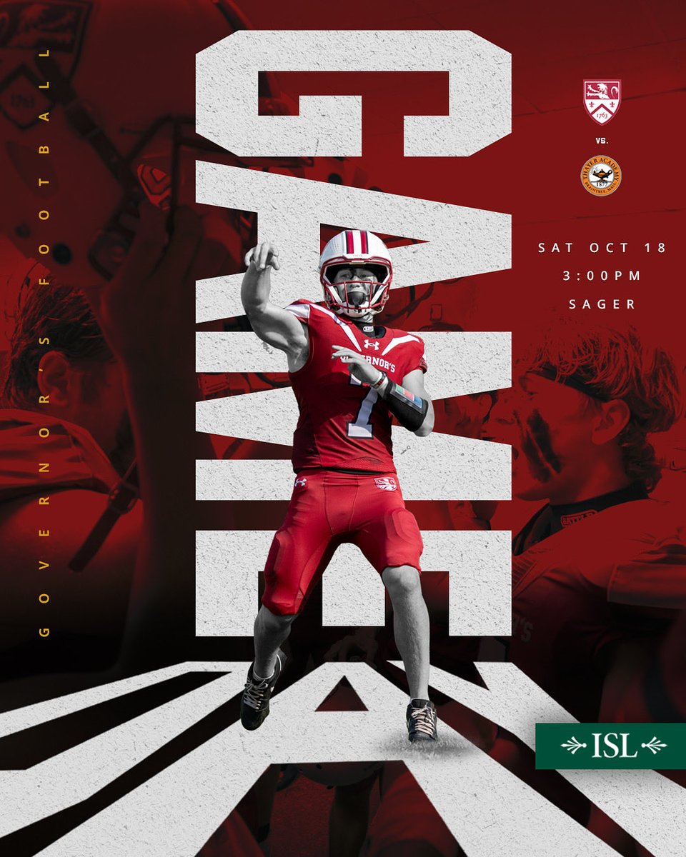 Chapter 5 #Team140 <a href="/GovsFootball/">Governor's Football</a>