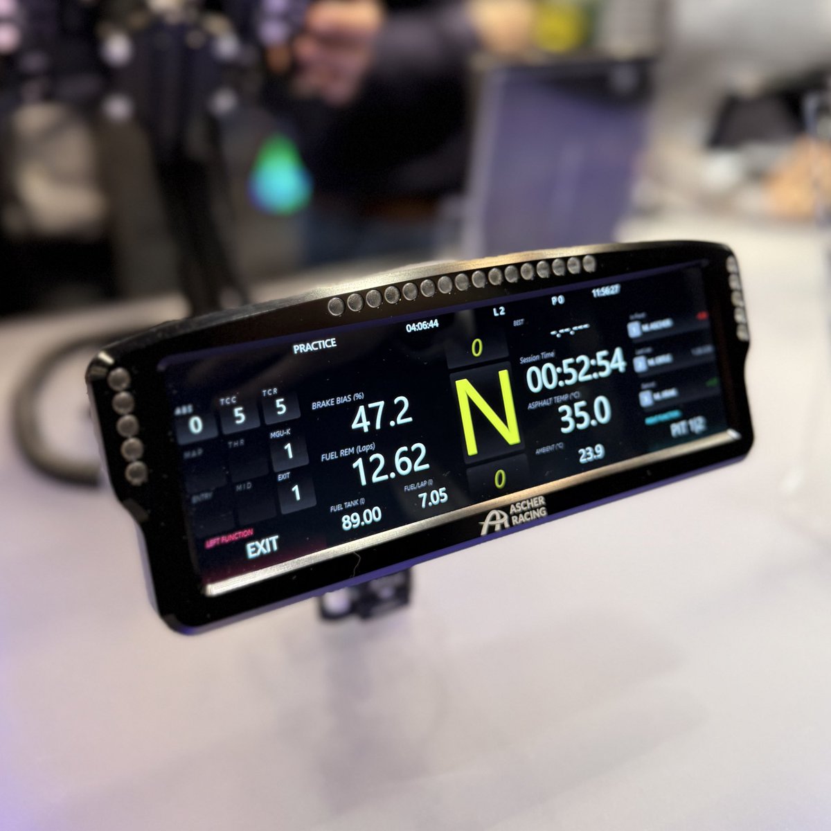 Simtechpro's tweet image. Algunas de las novedades que hemos podido ver en @SimRacingExpo 

✅ Pedales GT-S de @SRPracingteam 
✅ Display 8&quot; Ultrawide de Ascher
✅Colección completa de @OfficialCONSPIT 
✅ Base Ultra 28nm de @SimagicOfficial