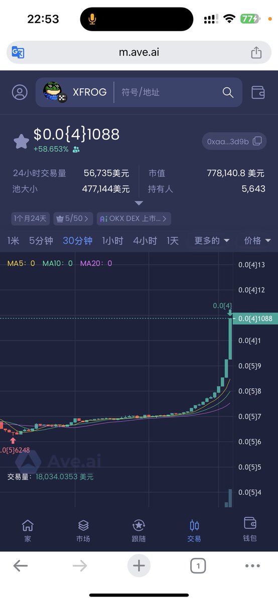 $Xfrog X链第一个Gamefi 即将启航🚀🚀🚀

X链社区长期建设项目，必定出圈🎉🎉🎉