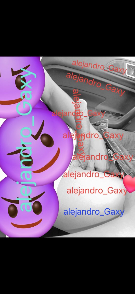 alejandro tweet media