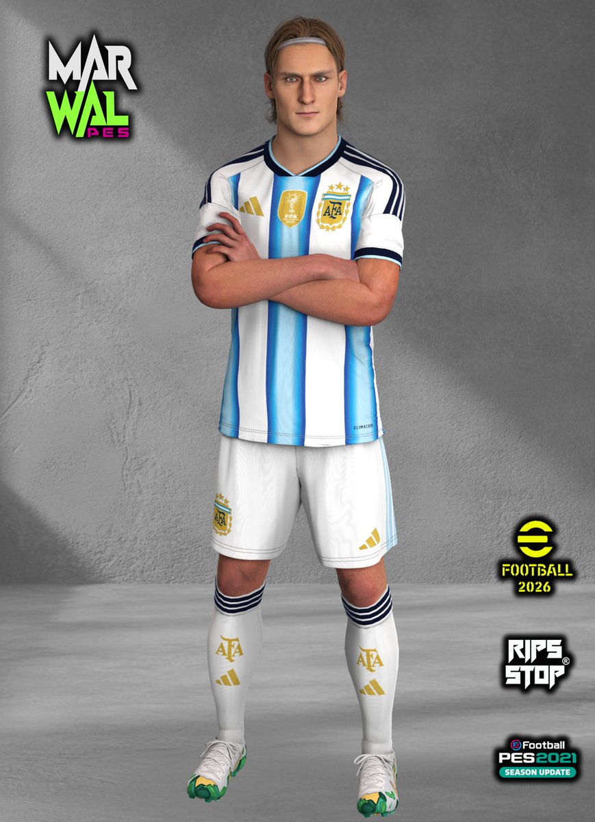 MarWal PES ⚽️ tweet media