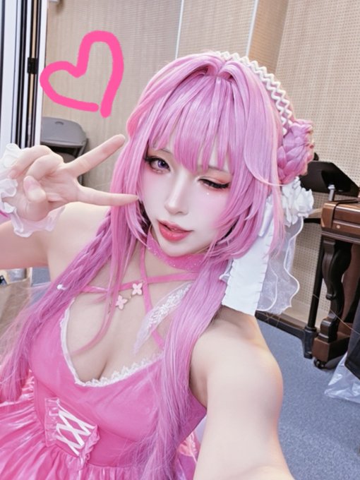 Twitterのコスプレ画像7