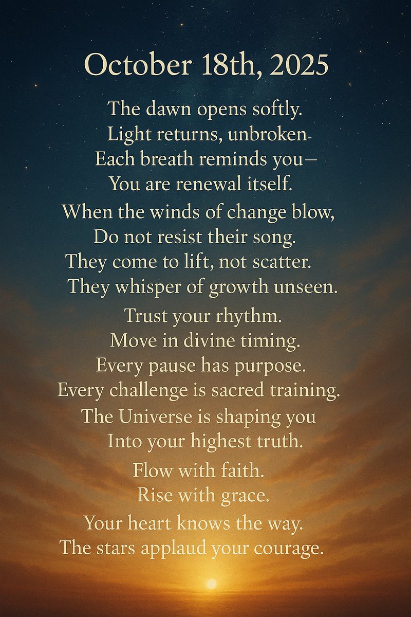 DDruidDesigns's tweet image. #PositiveVibes