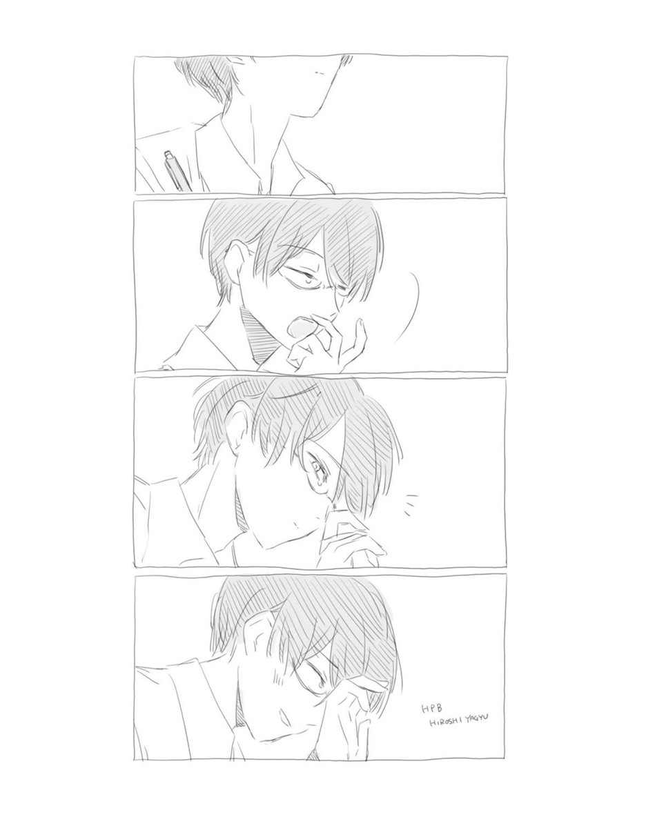 お誕生日おめでとう🎂

#柳生比呂士誕生祭2025