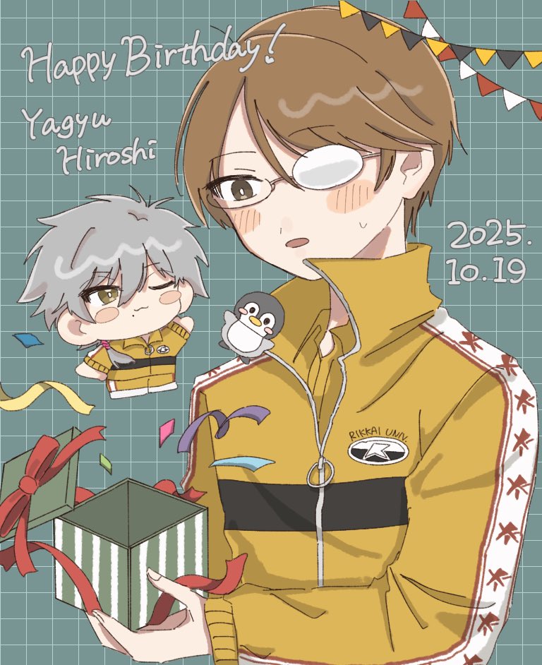 大好きです🎀🤍
#柳生比呂士生誕祭2025
#柳生比呂士誕生祭2025