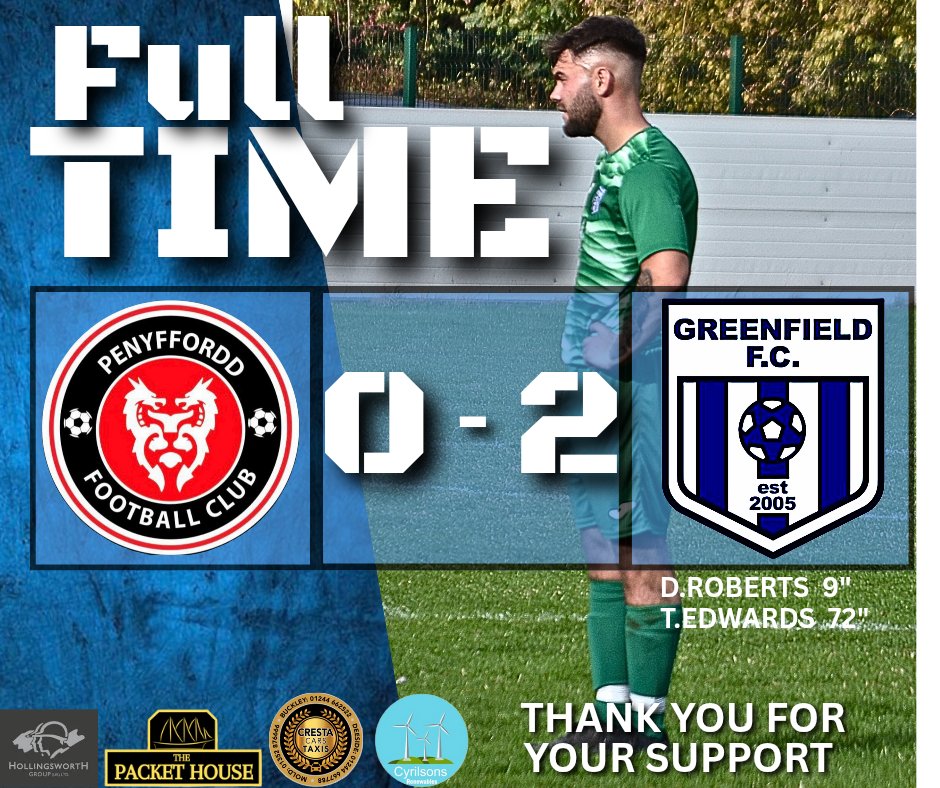 <a href="/Greenfieldfc/">Greenfield FC</a> come out on top in a real physical battle,  A clean sheet and 3 important points