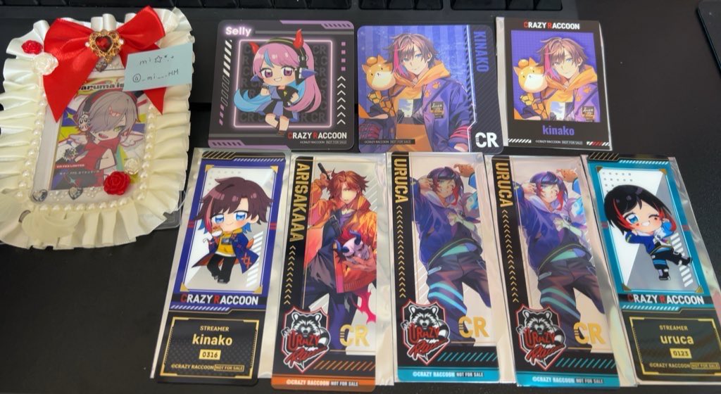 mi☆*.+ tweet media