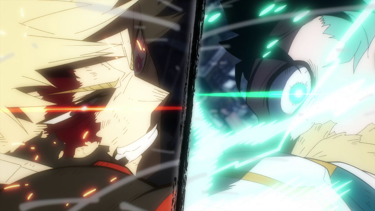 PasTPourChien's tweet photo. #MyHeroAcademia #MHA
SOME SCREENSHOTS 4K FROM MY HERO ACADEMIA SEASON 8 EPISODE 3

THE BEST EPISODE OF MHA ! 🔥
[A THREAD 🦸🏼] https://t.co/lHzixhBXit