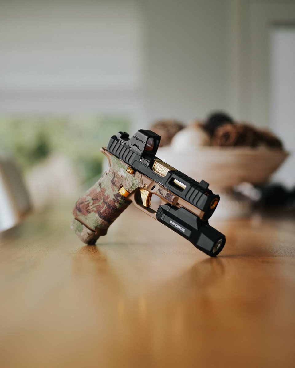 Gear that earns its place at the table.