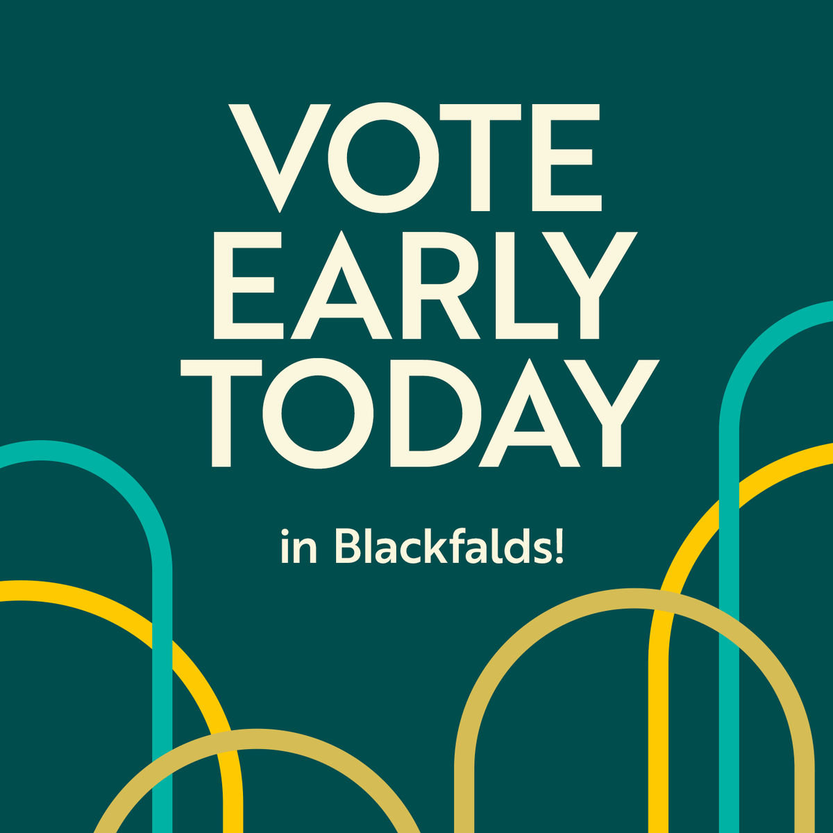 CommStrongAB's tweet image. Vote early in advance polls in Blackfalds TODAY until 5 PM at the Eagle Builders Centre. Can’t vote today? Make a plan to vote on Oct. 20 &amp;amp; pledge to vote: communitystrongalberta.ca/actions/votepl…  

#CommunityStrongAB #BlackfaldsVotes