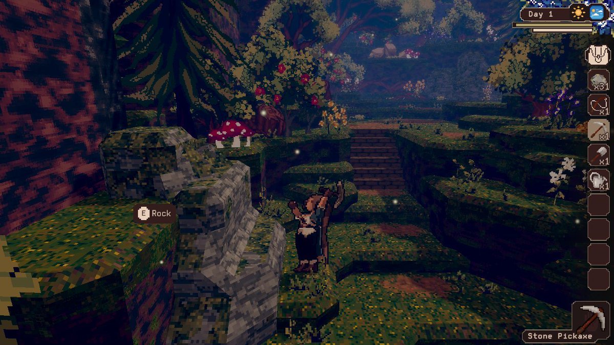 cinnadev_'s tweet image. four screenshots of my game, for #screenshotsaturday 💫 

#gamedev #indiedev