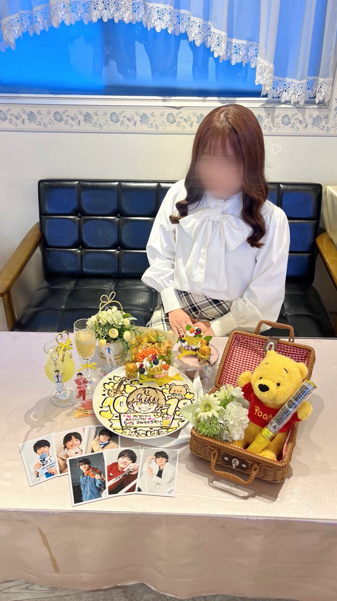mo_kuma_od's tweet photo. ︶︶︶ ⊹ ︶︶ ୨ 𝜗𝜚 ୧ ︶︶︶ ⊹︶

  𝐻𝑎𝑝𝑝𝑦 𝐵𝑖𝑟𝑡ℎ𝑑𝑎𝑦, 𝑀𝑖𝑐ℎ𝑖ℎ𝑎𝑟𝑢 ꙳

︶︶︶ ⊹ ︶︶  ⊹  ︶︶︶ ⊹ ︶︶⊹

#BandZAI の #稲葉通陽 くん🧸💛
20歳のお誕生日おめでとう♪（ALT💌）

#稲葉通陽誕生祭2025 https://t.co/c6AtaMaBjV
