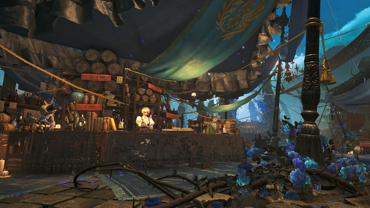 monsterhunter's tweet image. Next week in Monster Hunter Wilds, the Festival of Accord: Dreamspell takes over the Grand Hub!

Join the spooky celebration from Oct. 22 and enjoy event exclusive new gear, gestures, campsite decorations and more 🎃