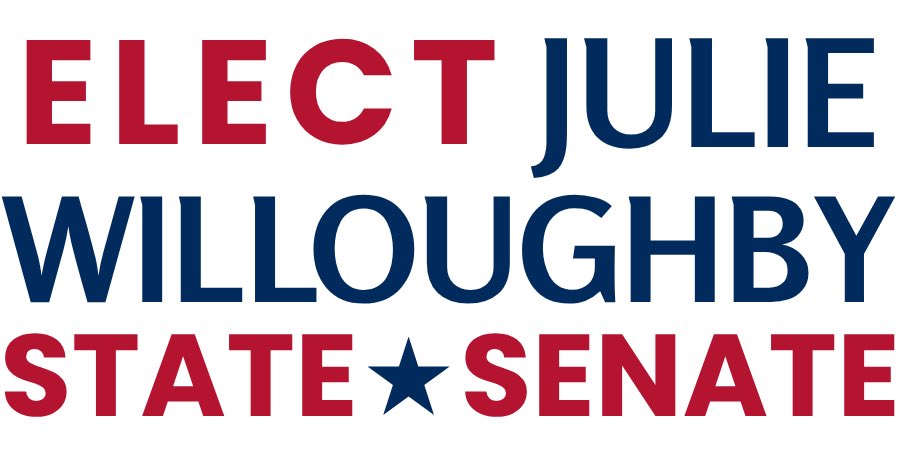 Excited for the next adventure! Thank you for all the love and support. I’m proud to be your next State Senator.