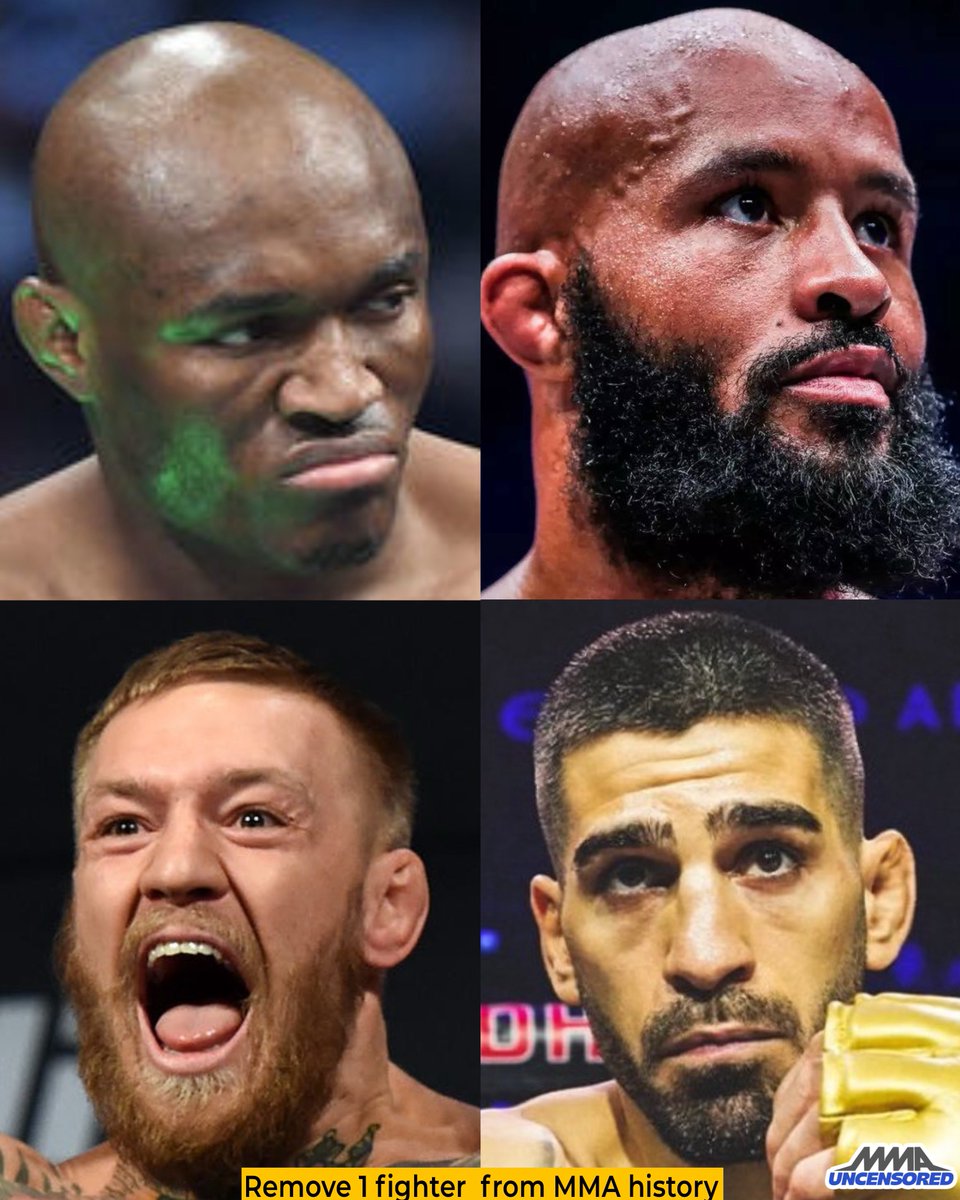 MMA UNCENSORED tweet media