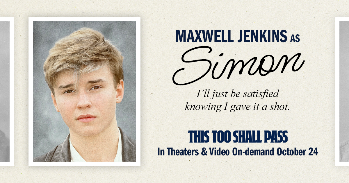 📸 Senior Surperlative: most likely to have his “dare to be great moment”