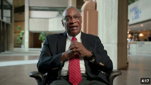 Watch Jesse Russell’s inspiring story — from his beginnings in Nashville to becoming the visionary engineer behind digital cellular technology.  loom.ly/sbi1dHk

 #Wireless #WirelessHistory #WirelessHallofFame