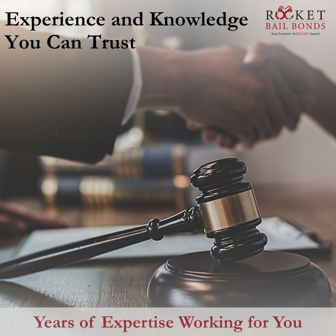 Rocketbailbonds's tweet image. Experience matters 📚⚖️ Our years of expertise mean faster processing, fewer complications &amp;amp; better outcomes. We understand nuances less experienced companies miss. Trust built on knowledge.

rocketbailbond.com | 1-866-691-2540

#ExpertKnowledge