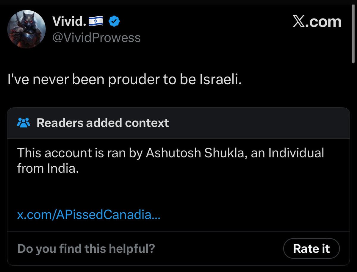 <a href="/VividProwess/">Vivid.🇮🇱</a> Lmfao…