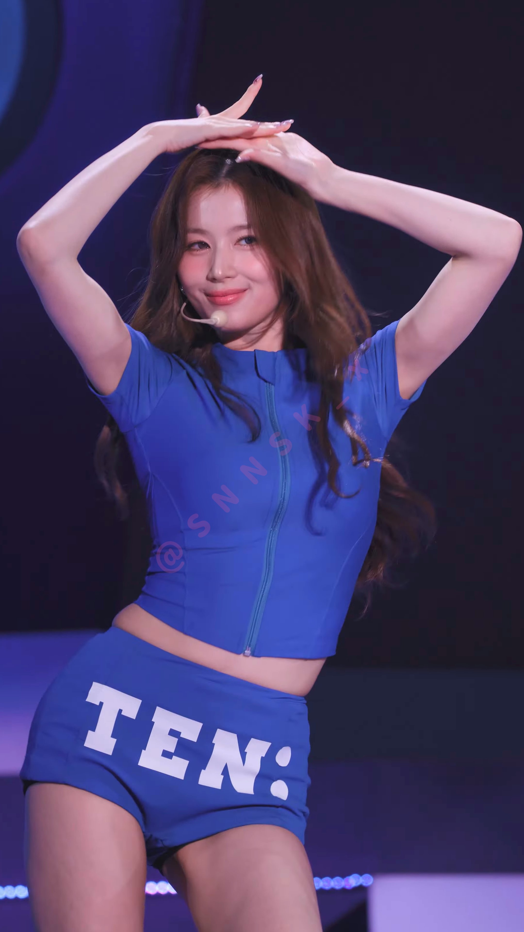 ☆サナ☆ My fav girl 💜 ⋆ ⋆ ⋆ ⋆ ⋆ 231104 TWICE 5th World Tour