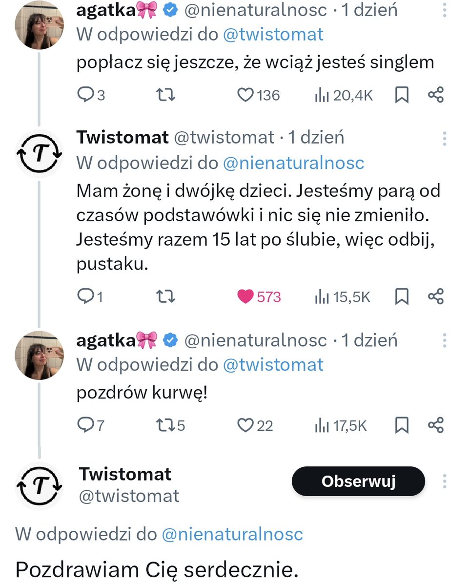 chłop co ugotował