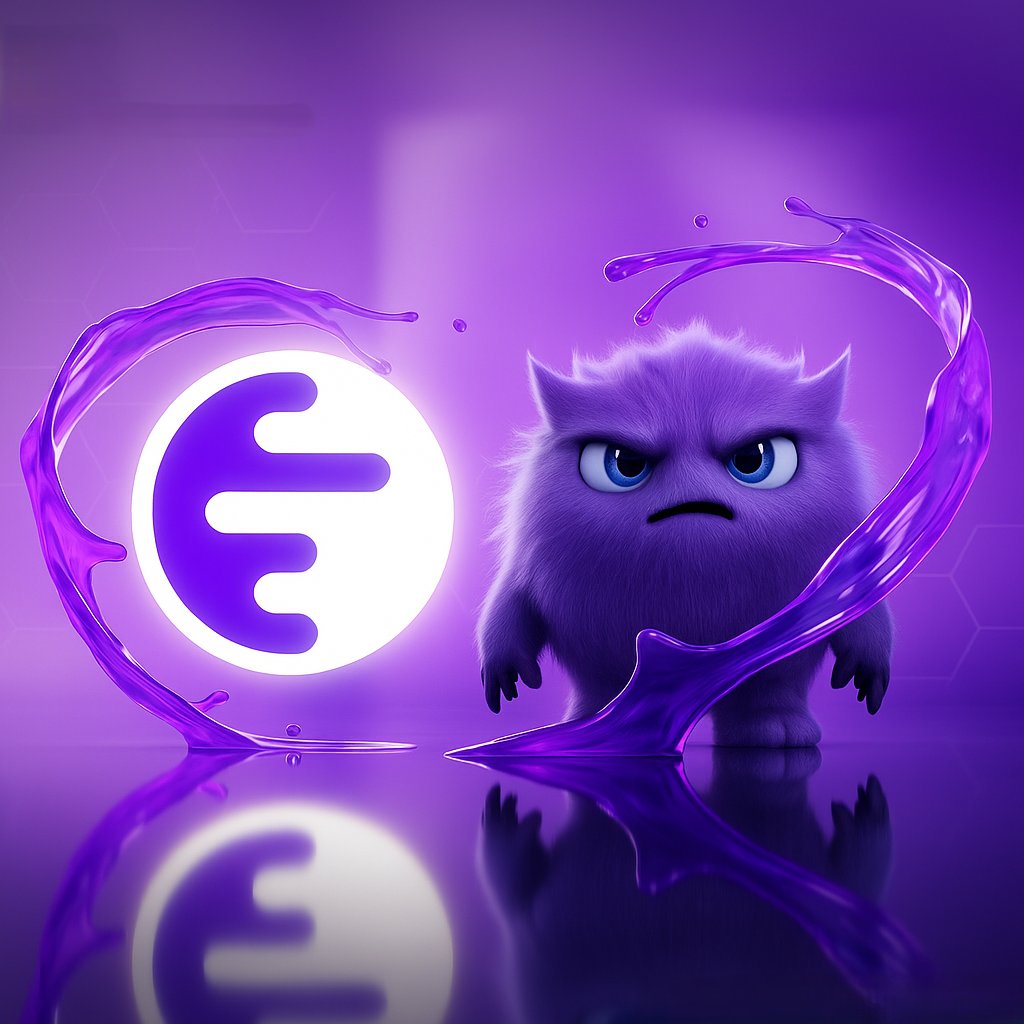 ANITA says: market up, market down, it doesn’t matter when you believe in $INK