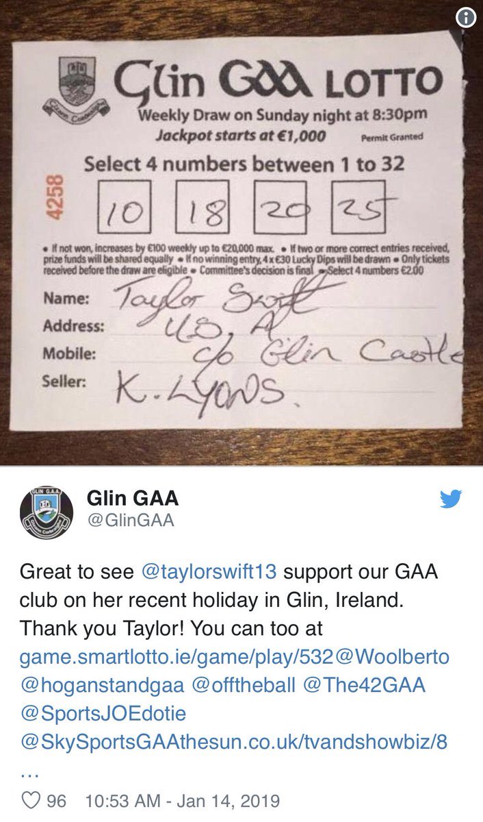 happy 10/18/25 to all those who 🤡 (me) <a href="/taylorswift13/">Taylor Swift</a>