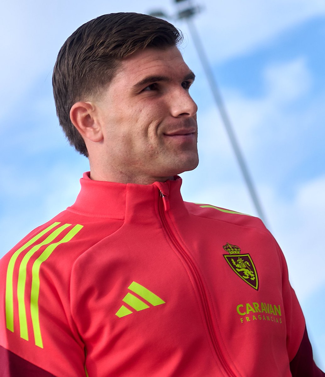 RealZaragoza's tweet photo. 👊🦁 https://t.co/utiIyWEqOn