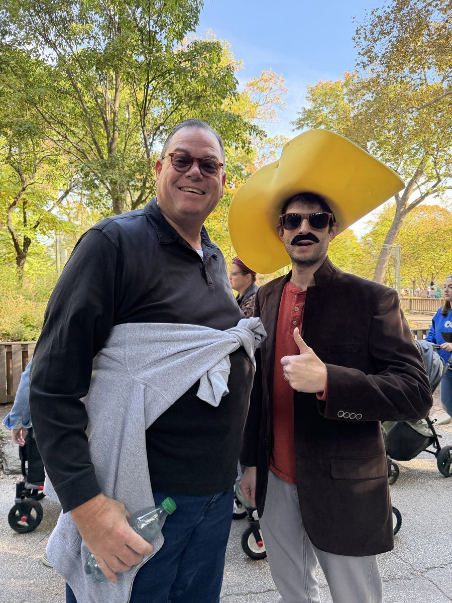 My favorite attraction at the zoo so far has been Turd Ferguson.