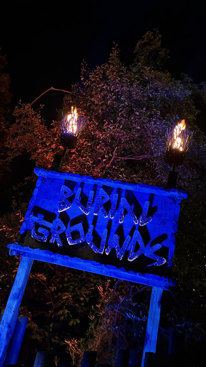First <a href="/altontowers/">Alton Towers Resort</a> Scarefest ✅