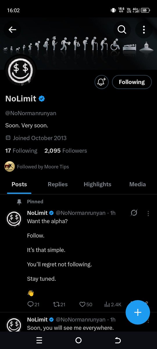 LaxyJVO's tweet photo. @officialmoore7 @NoNormanrunyan Omoh....

I don post act number pass 500 Times.

Make this wan reach me ahbeg

8123982555 opay
🙏🙏🙏🙏 https://t.co/ivFbmf5wgk